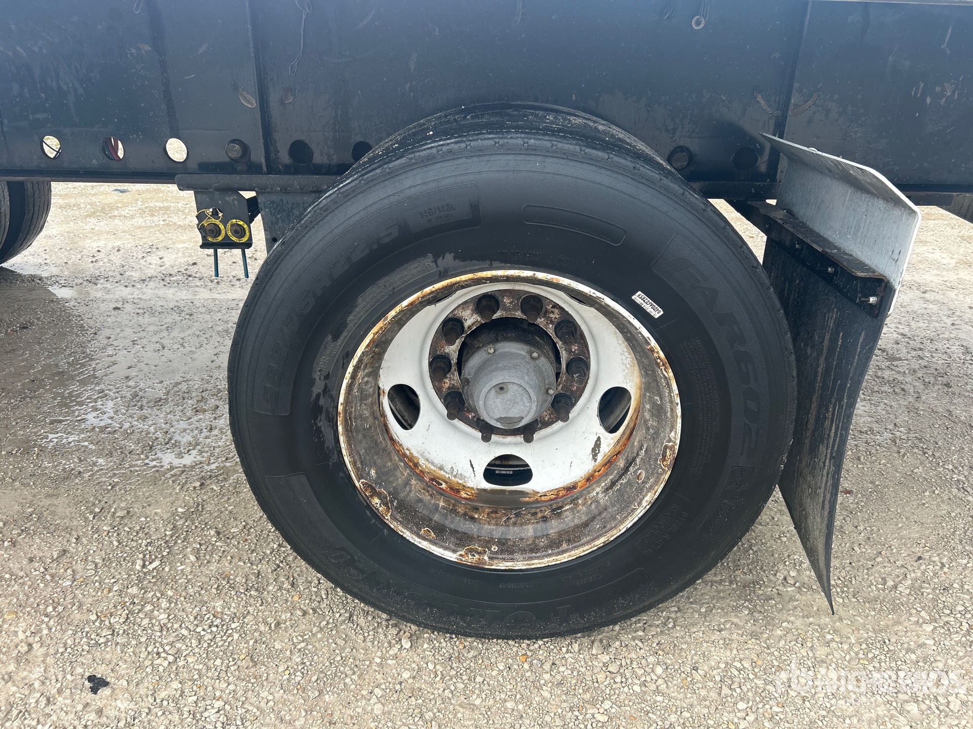 2020 Transcraft 554C