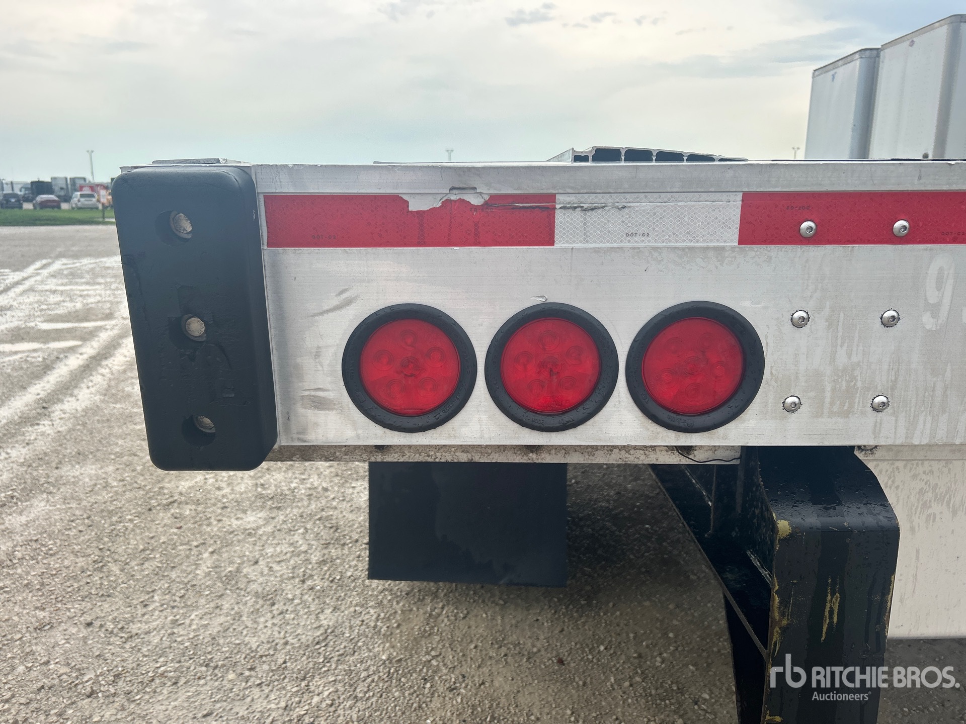 2020 Transcraft 554C