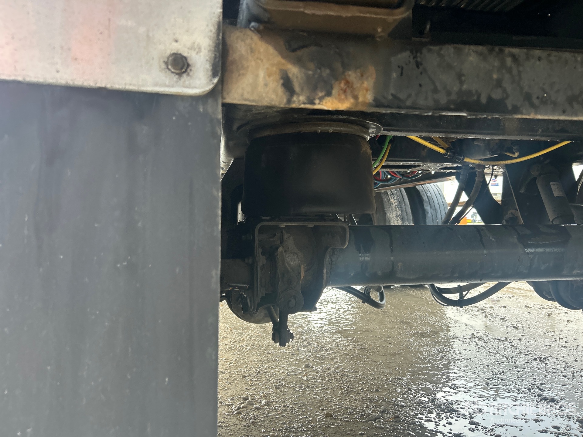 2020 Transcraft 554C