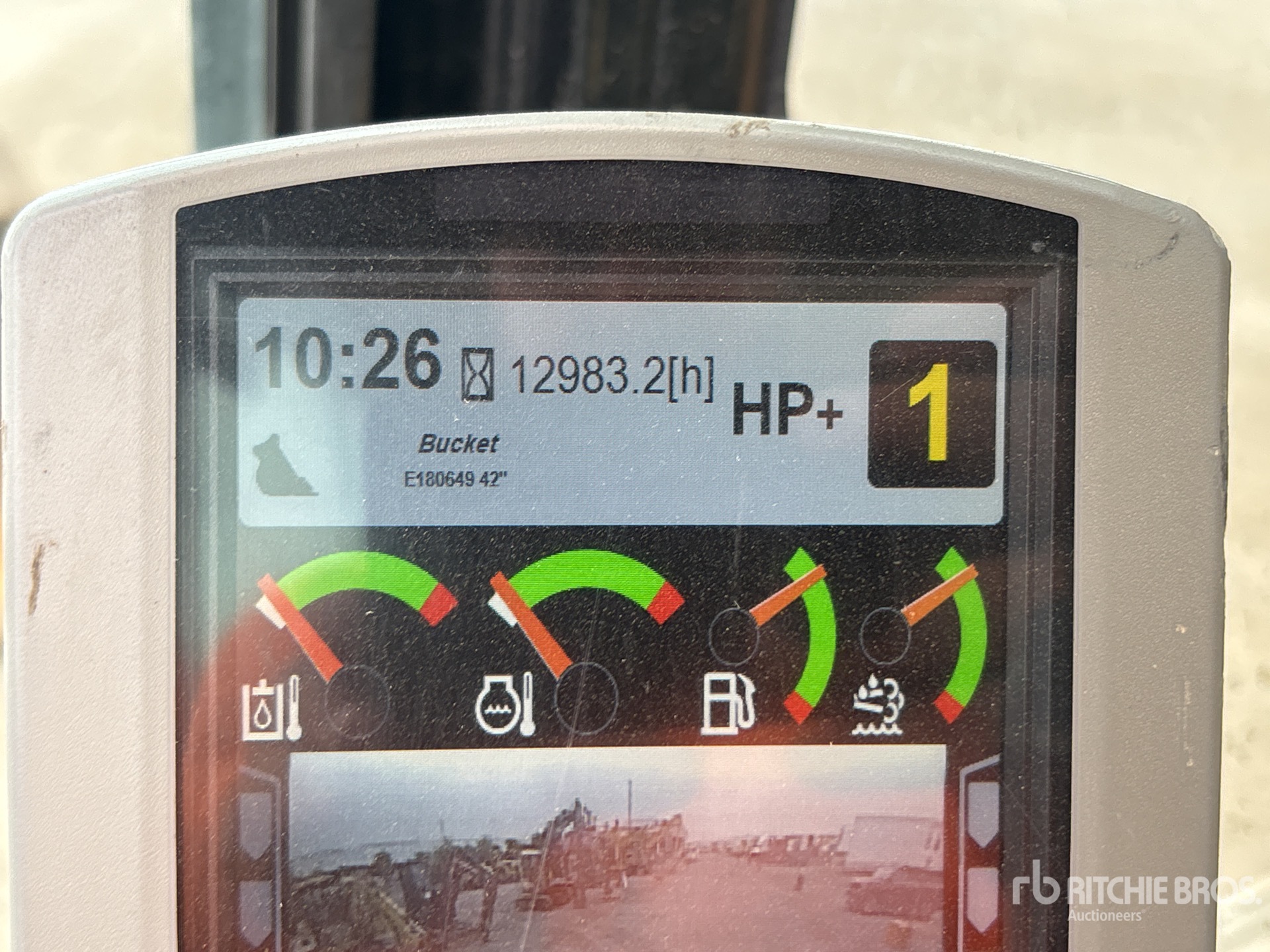 2015 Caterpillar 323F L