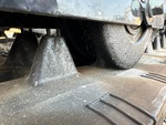 Undercarriage with Left Track Rollers
