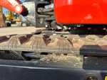 Undercarriage with Left Grouser Height