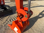 Chassis with Pins and Bushings Stick to Coupler