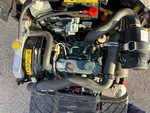 Engine with Engine - Right Side