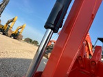 Hydraulics with Bucket Cylinder