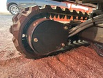 Drivetrain with Left Drive Motor