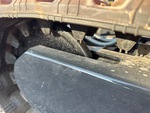 Undercarriage with Left Idler
