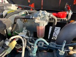 Engine with Fuel Leaks