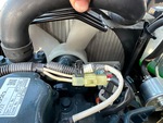 Engine with Radiator