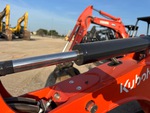 Hydraulics with Stick Cylinder