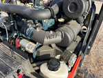 Engine with Exhaust System