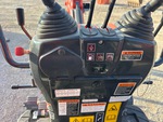 Control Station with Dash Console