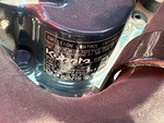 Engine with Emission Label