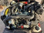 Engine with Engine - Left Side