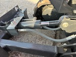Hydraulics with Blade Lift Cylinder