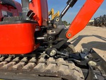 Chassis with Swing Tower Pivot