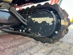 Drivetrain with Right Drive Motor