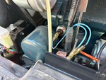 Engine with Oil Leaks