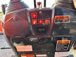 Control Station with Warning Lights