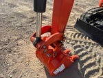 Chassis with Pin and Bushings Stick to Bucket