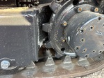 Undercarriage with Left Sprocket