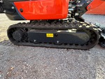 Undercarriage with Right Roller Frame