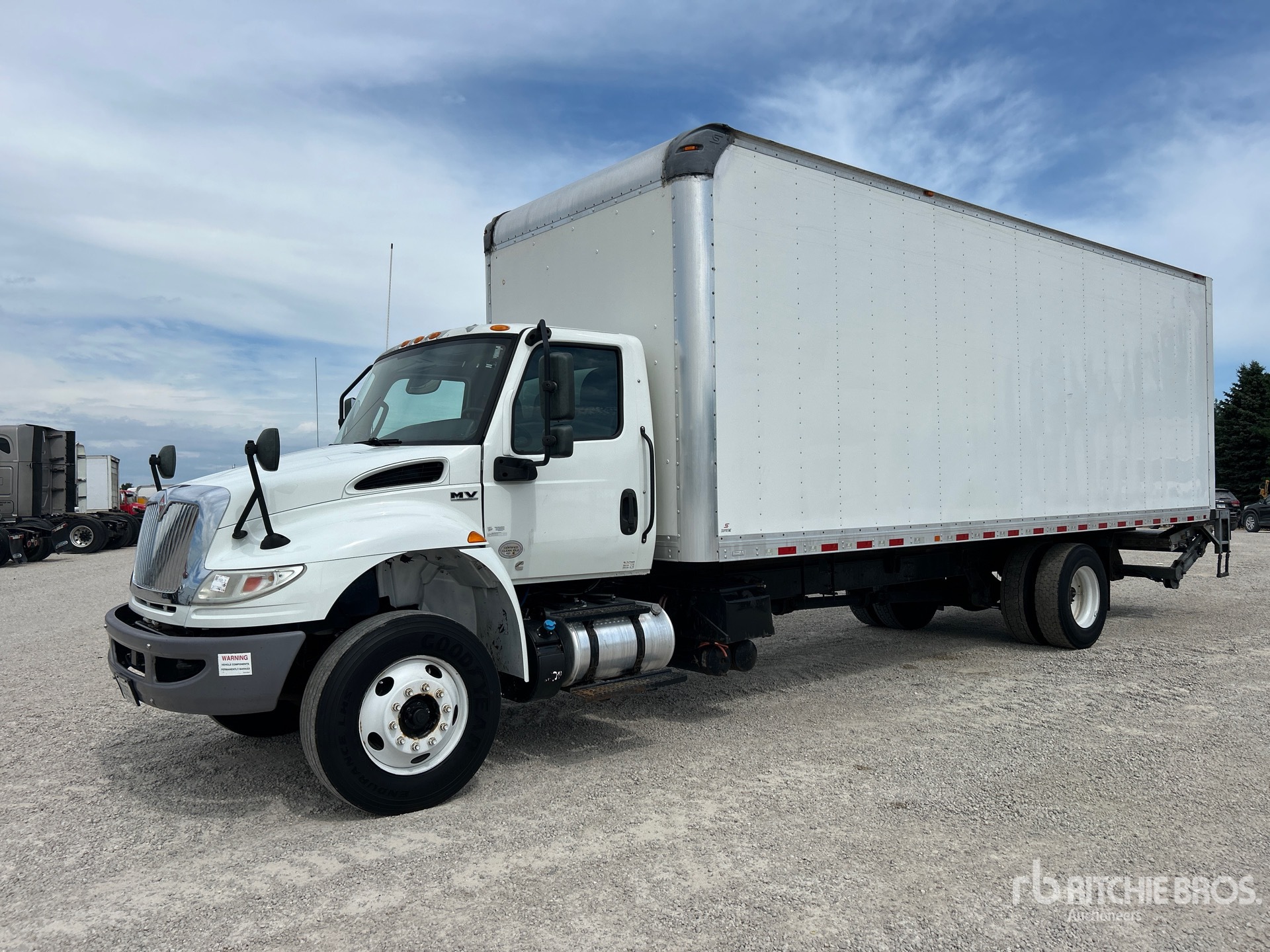 Photo of 2020 International MV607