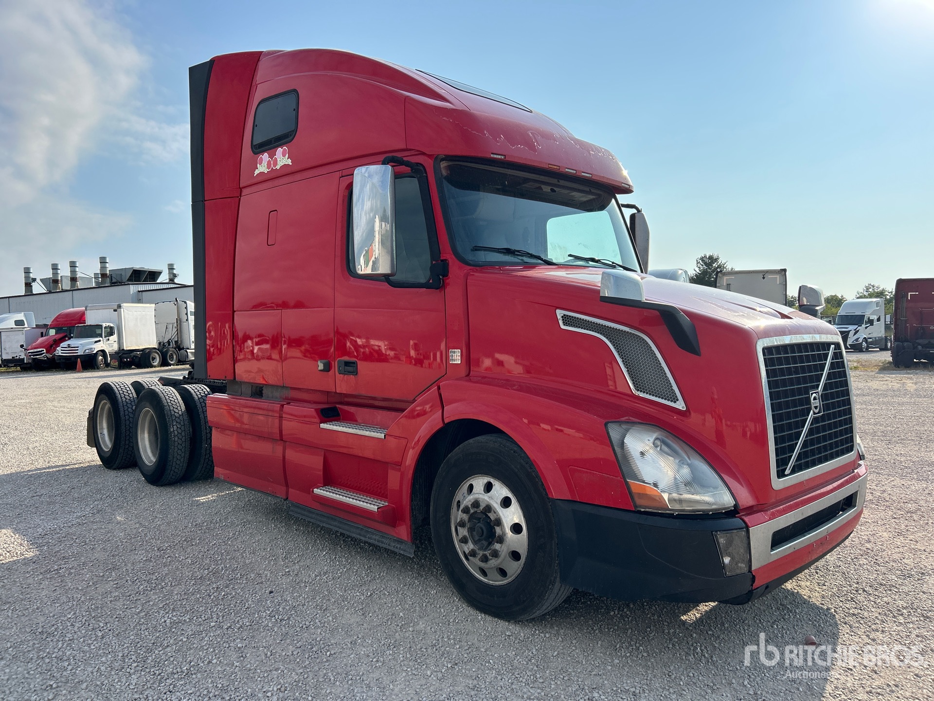 2016 Volvo VNL760