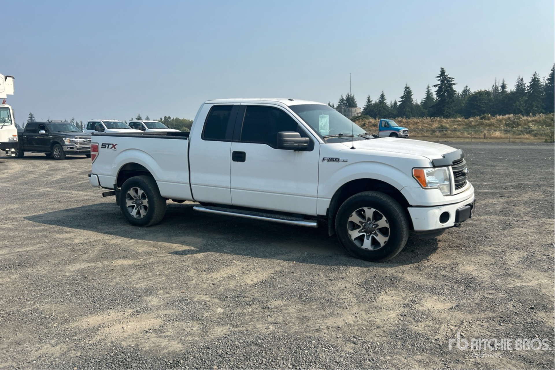 2014 Ford F-150