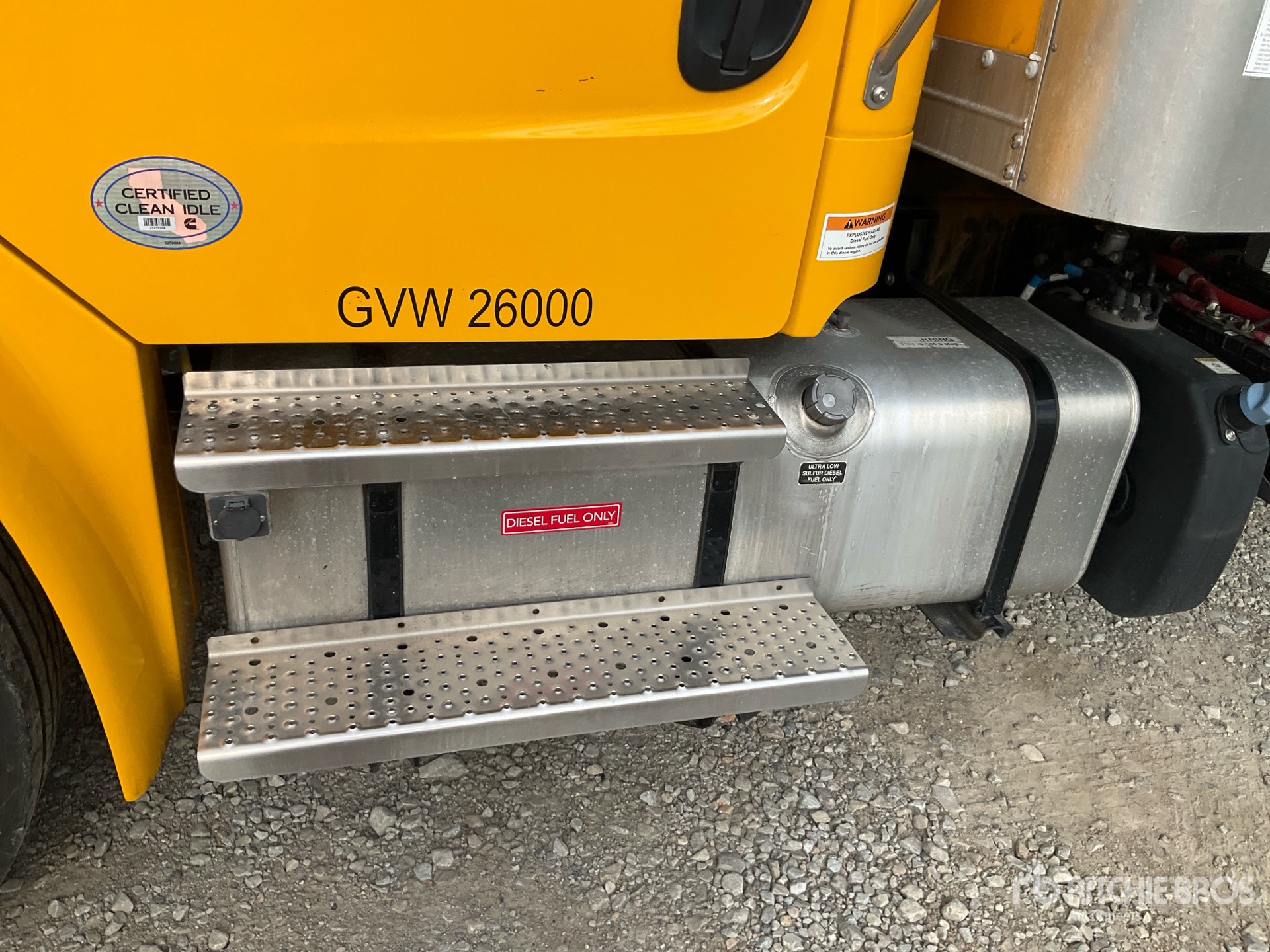 2022 Freightliner M2 106