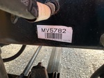General Appearance with Frame Stamp Serial Number/VIN Photo