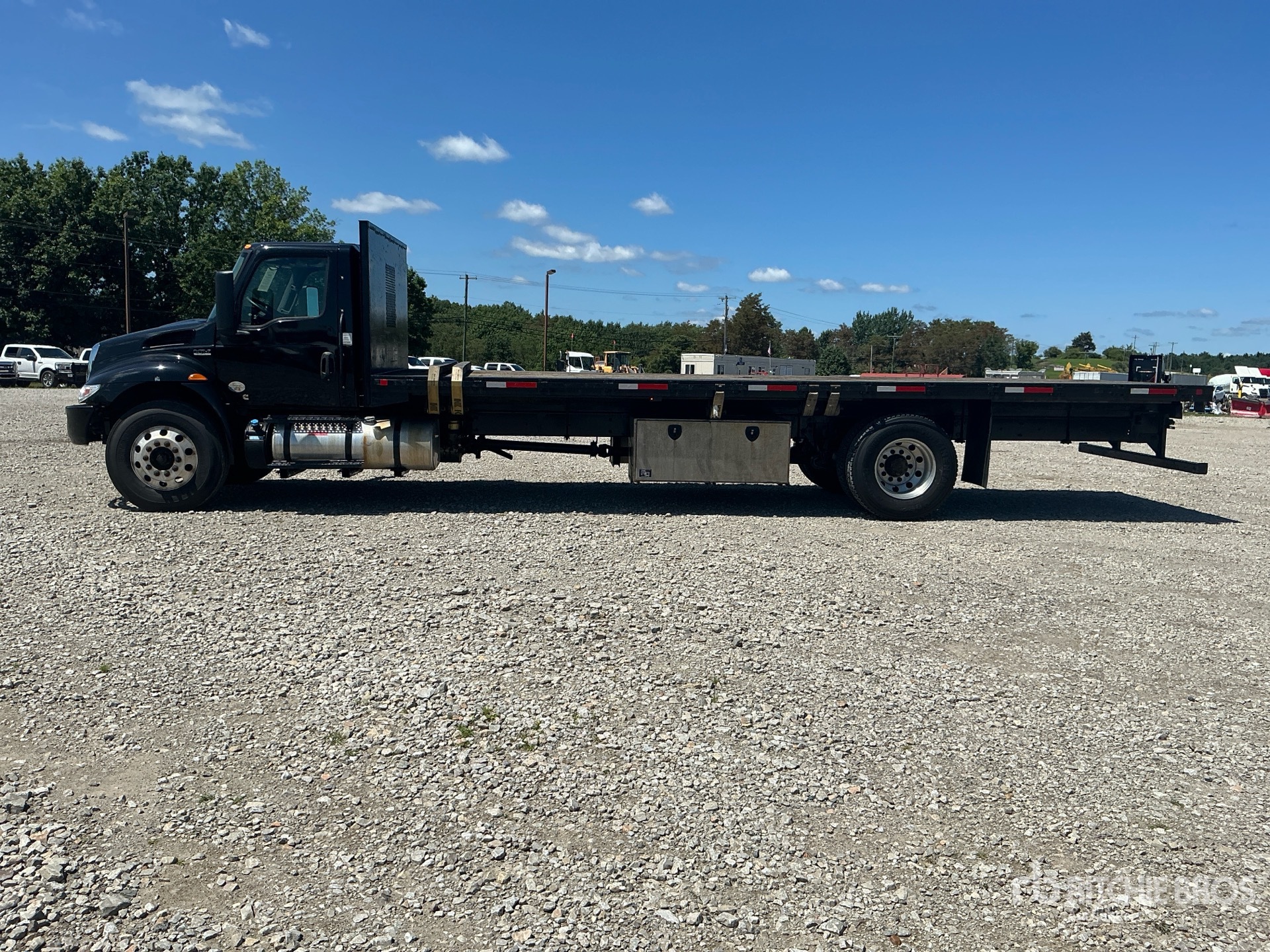 2022 International MV607