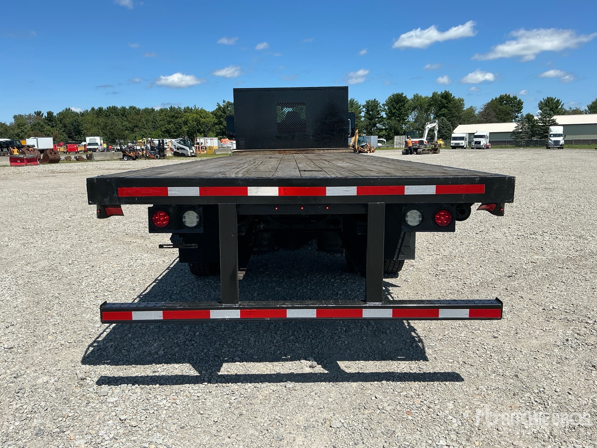 2022 International MV607