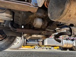 Underbody with