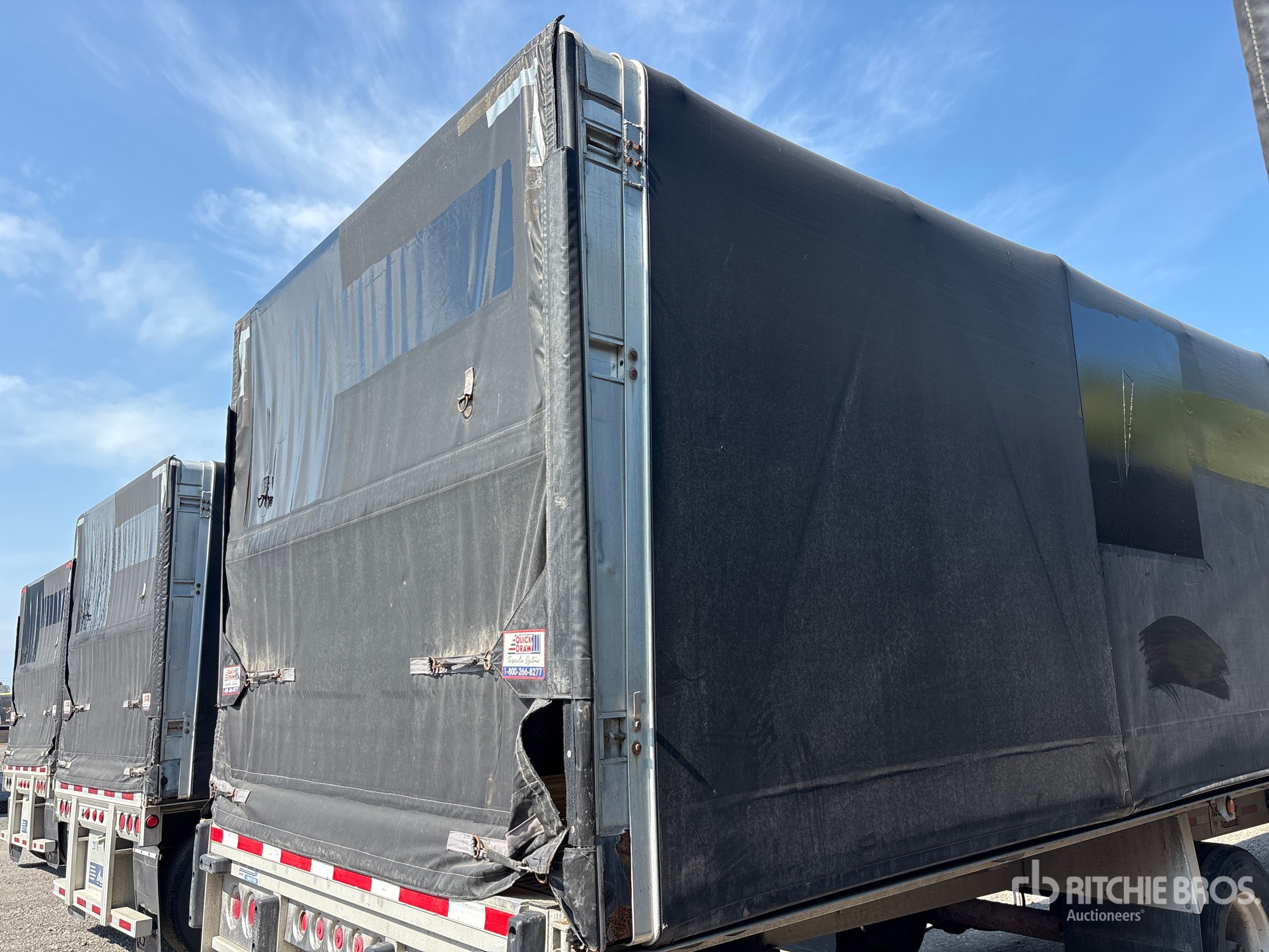 2016 Reitnouer 48 FT T/A