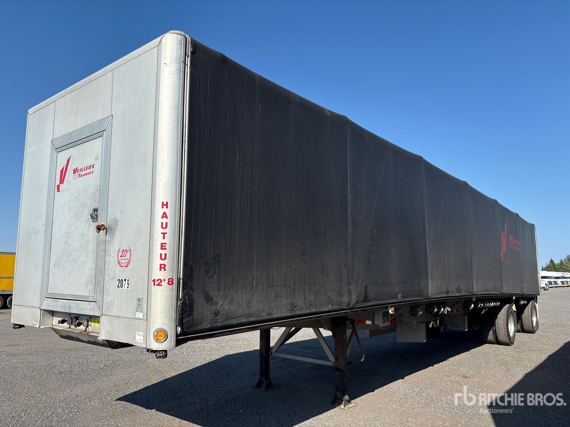 Photo of 2016 Reitnouer 48 ft T/A