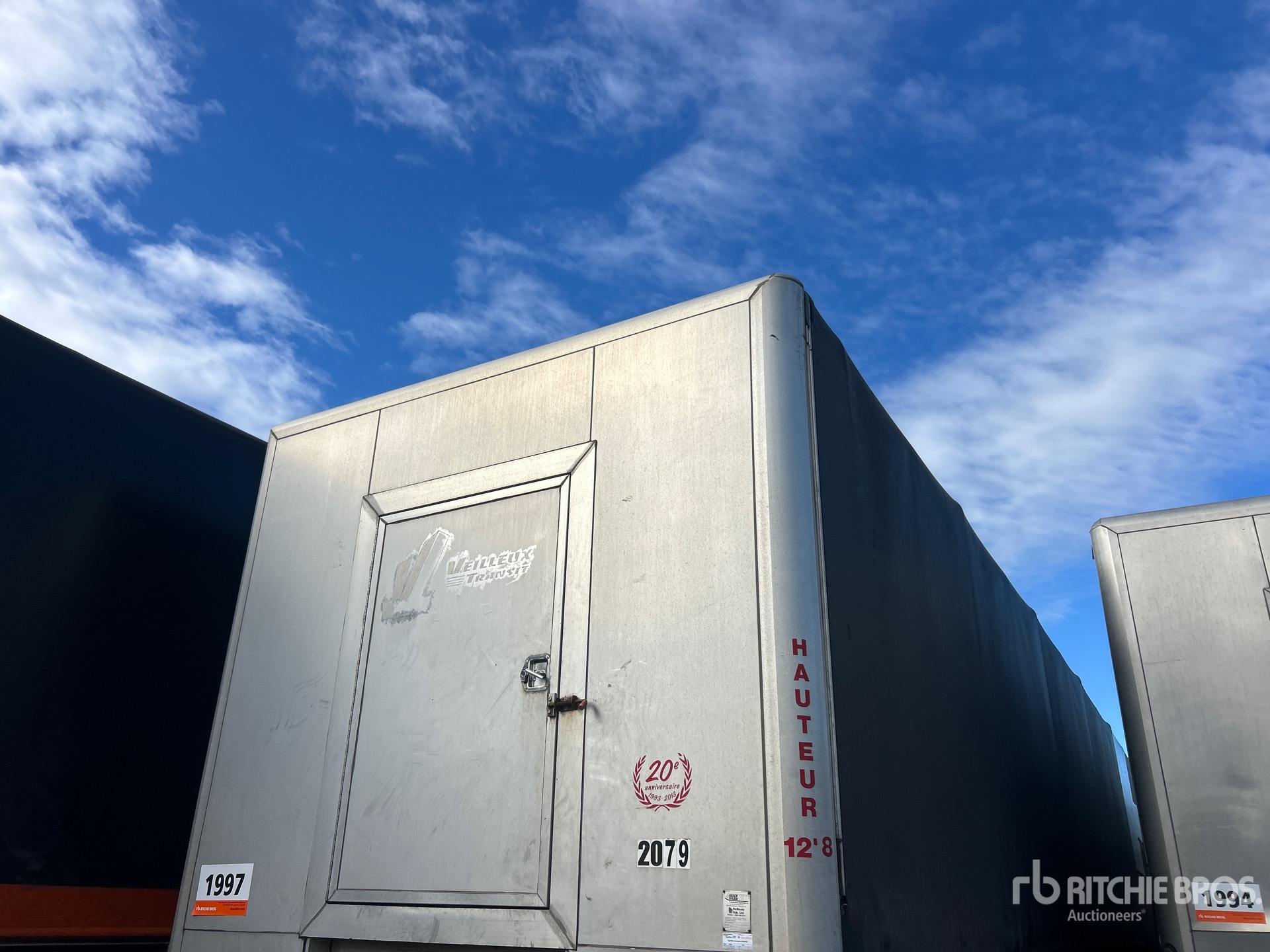 2016 Reitnouer 48 FT T/A