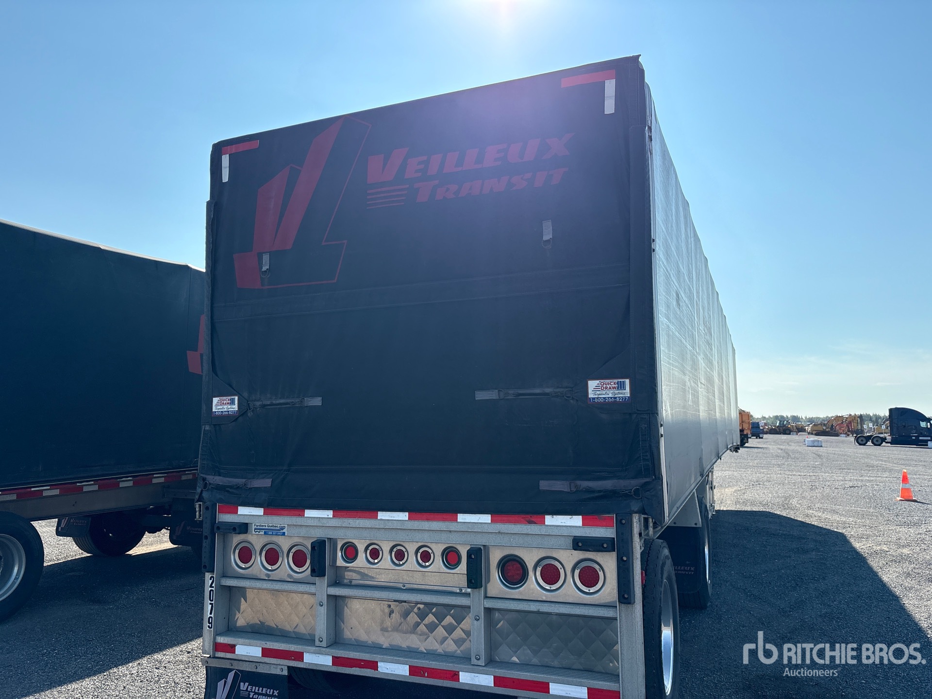 2016 Reitnouer 48 FT T/A
