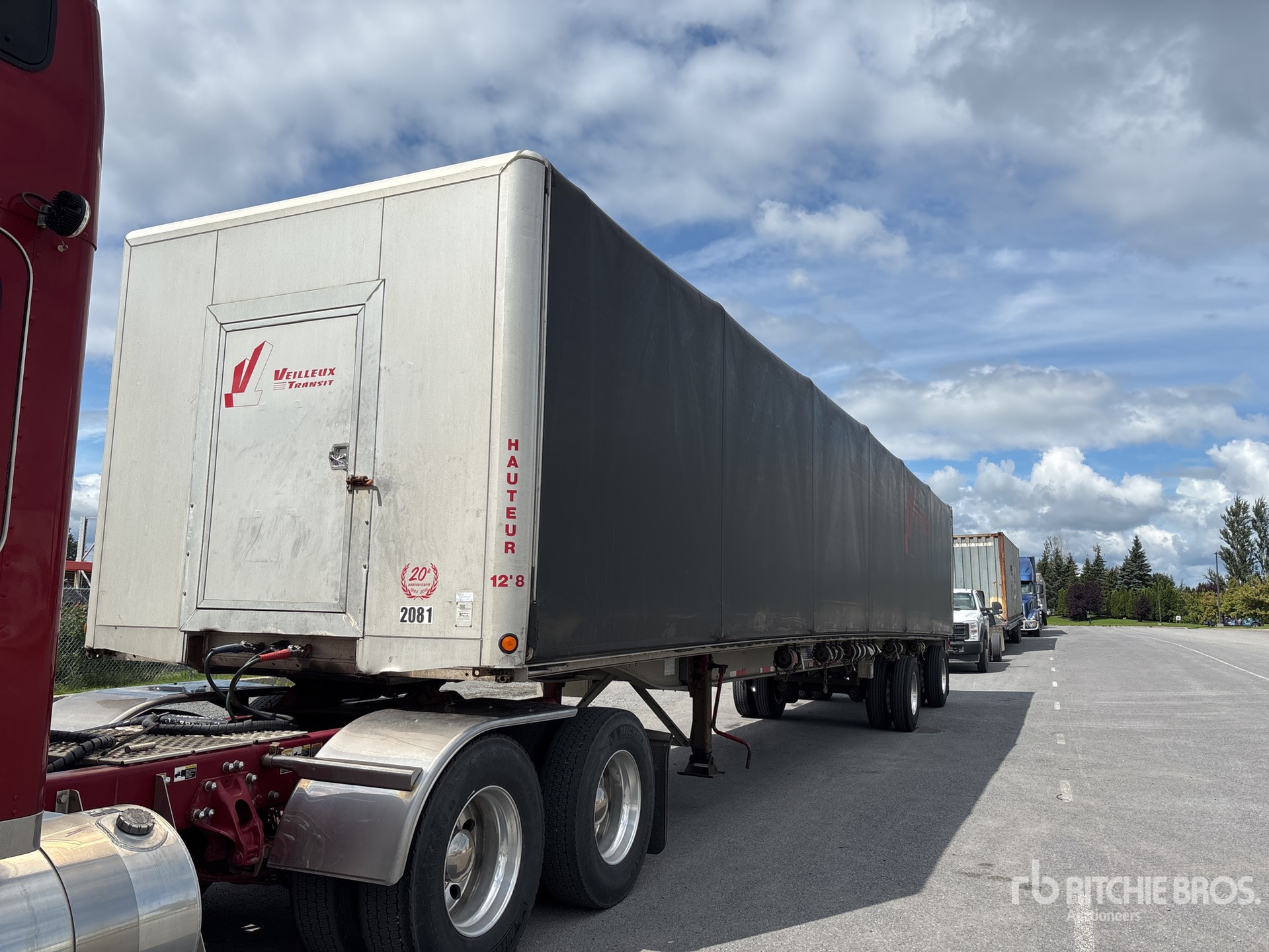 2016 Alutrec 48 ft T/A