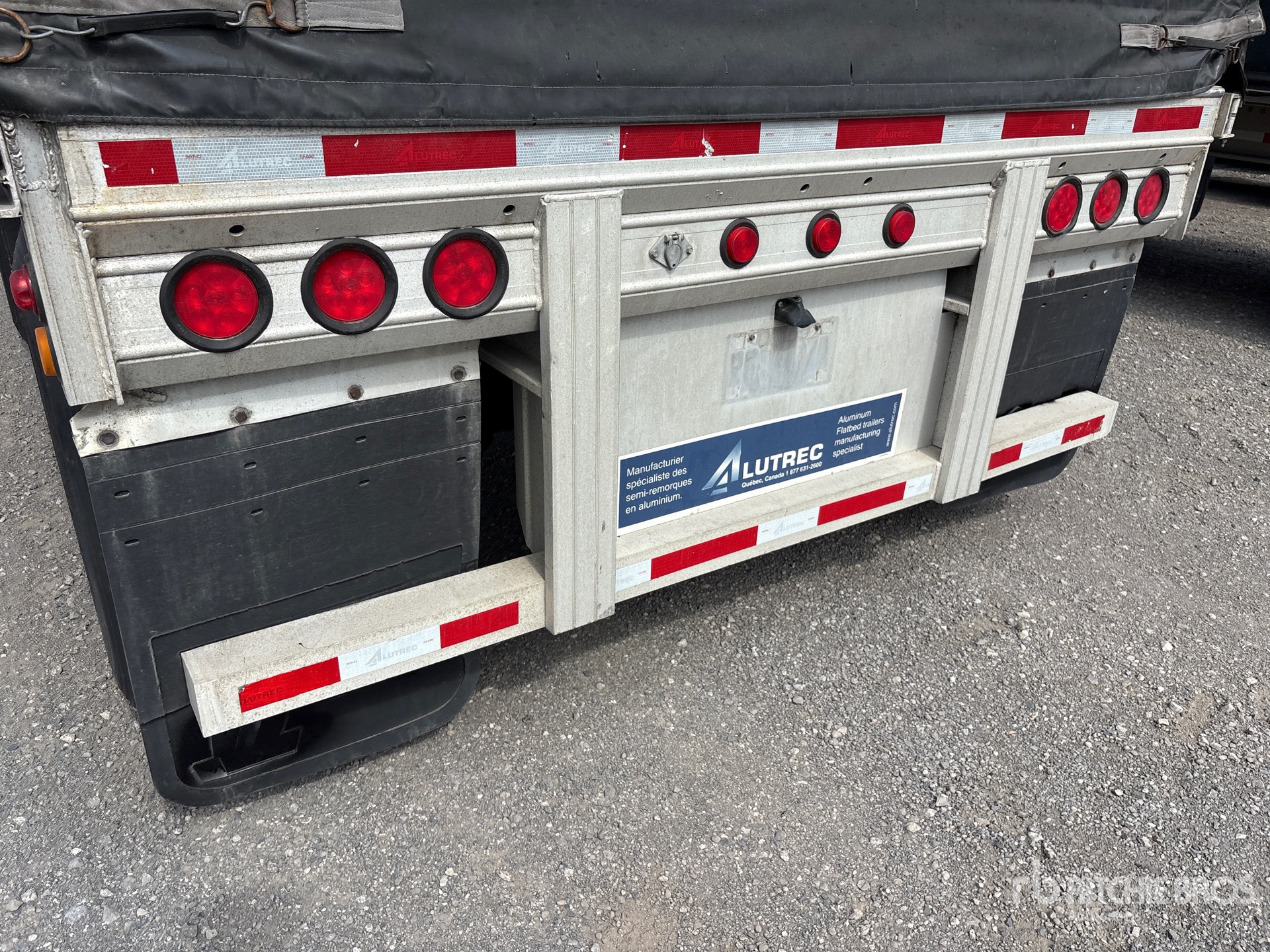 2016 Alutrec 48 ft T/A