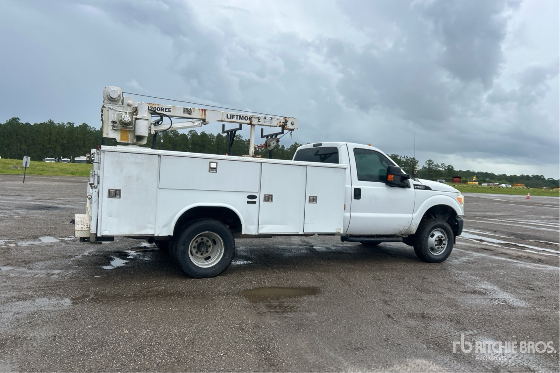 2016 Ford F-350