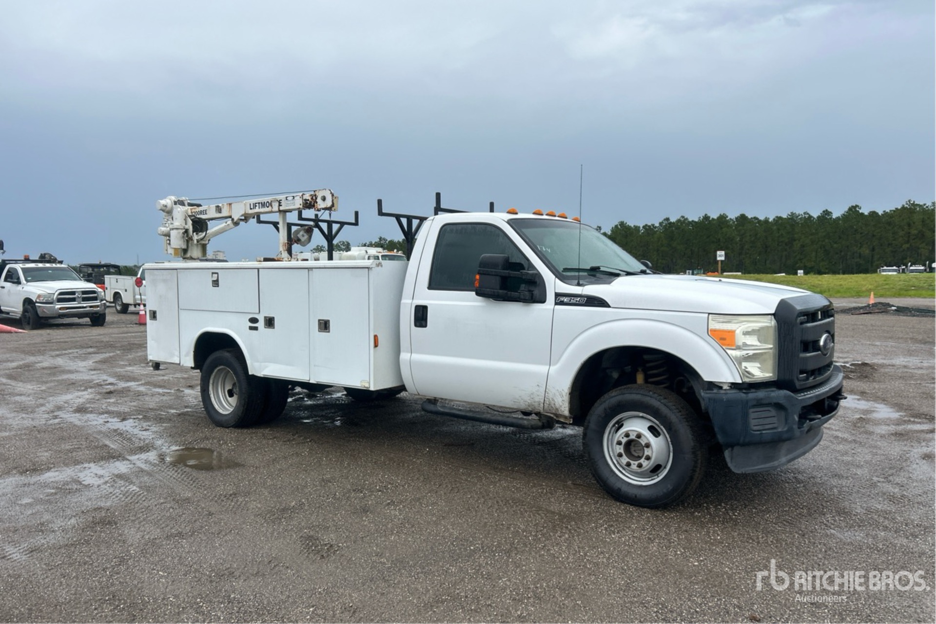2016 Ford F-350