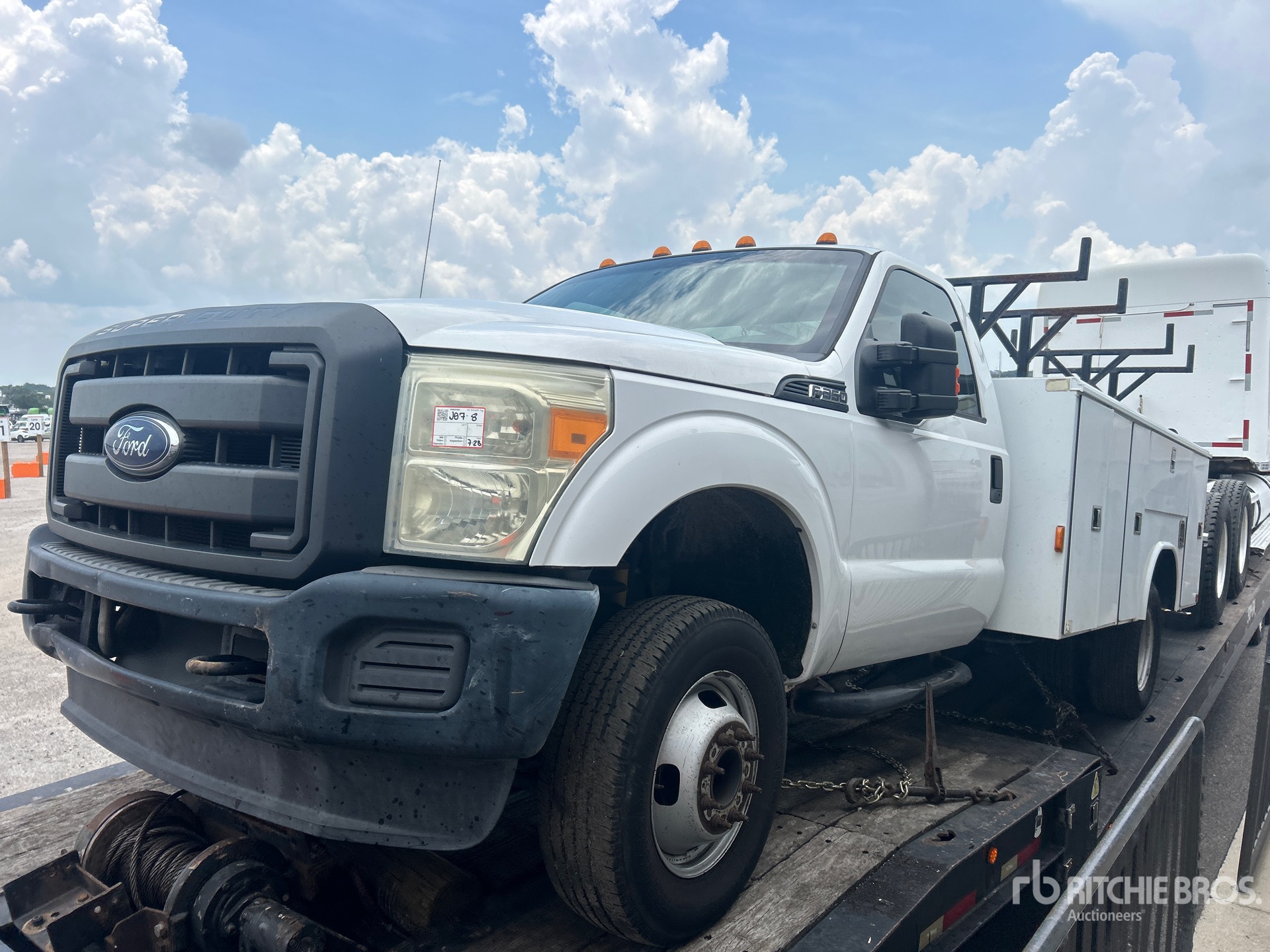 2016 Ford F-350
