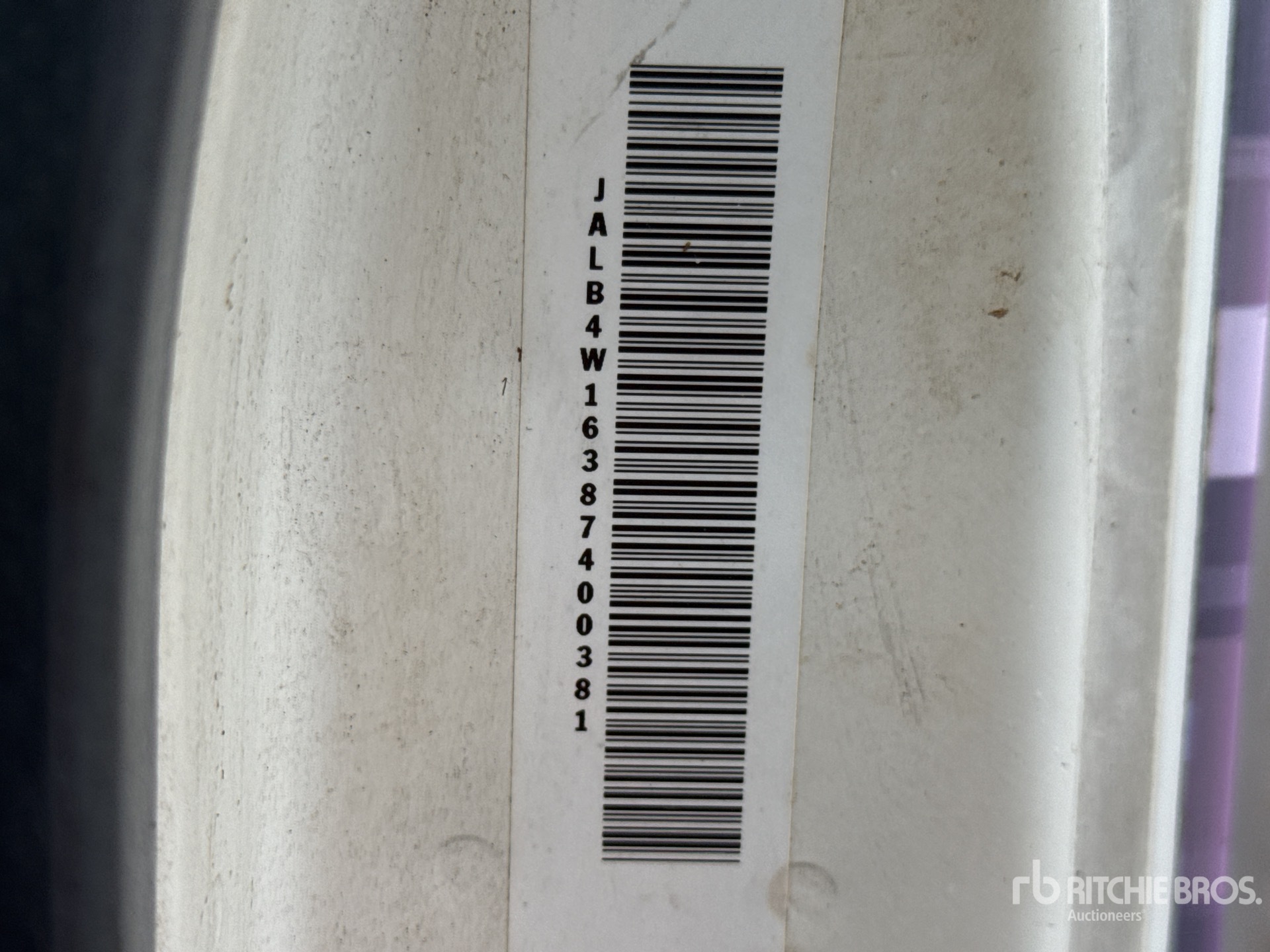 2008 Isuzu FRR