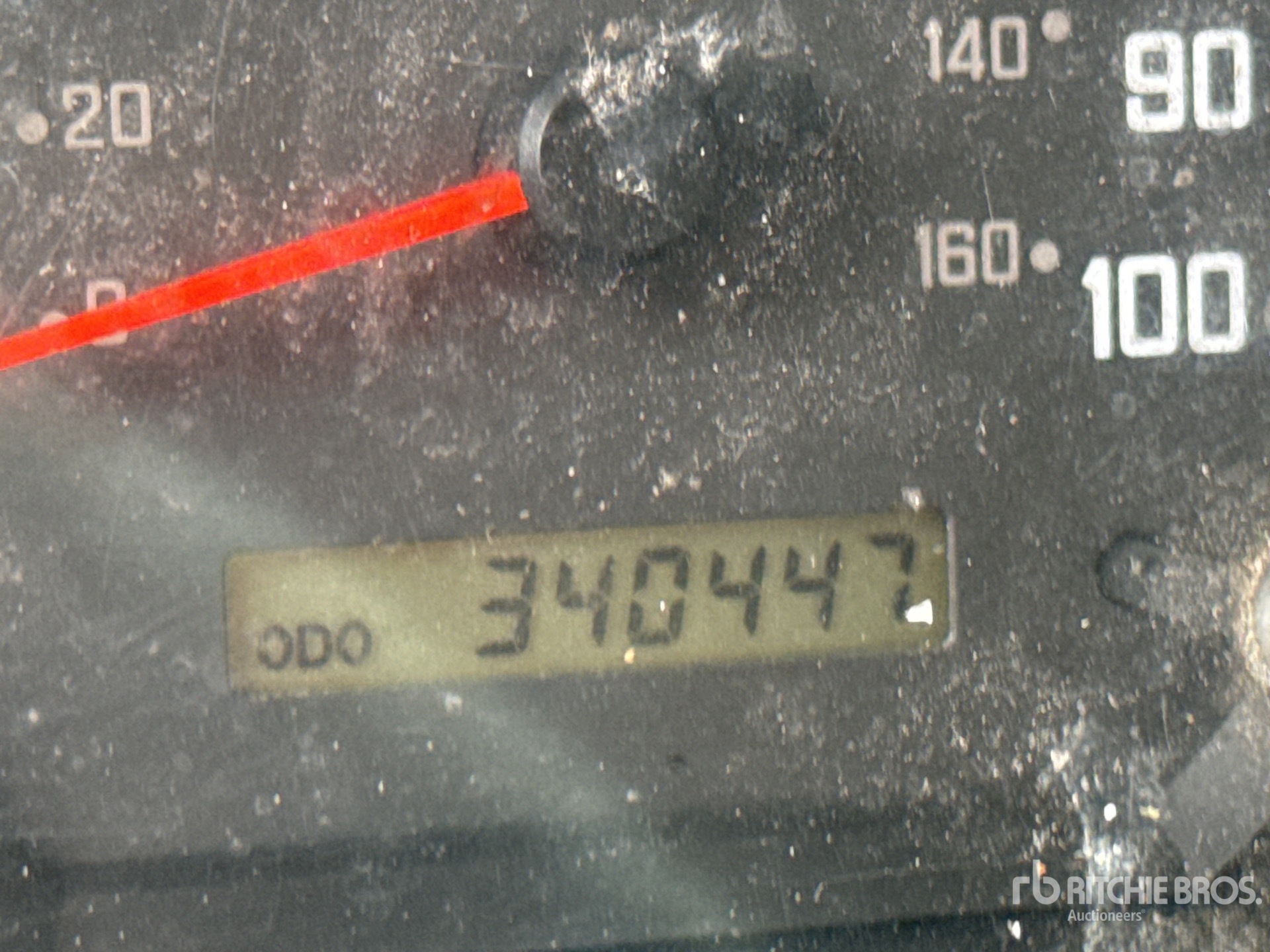 2008 Isuzu FRR