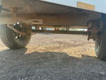 Trailer Chassis with