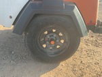Trailer Chassis with