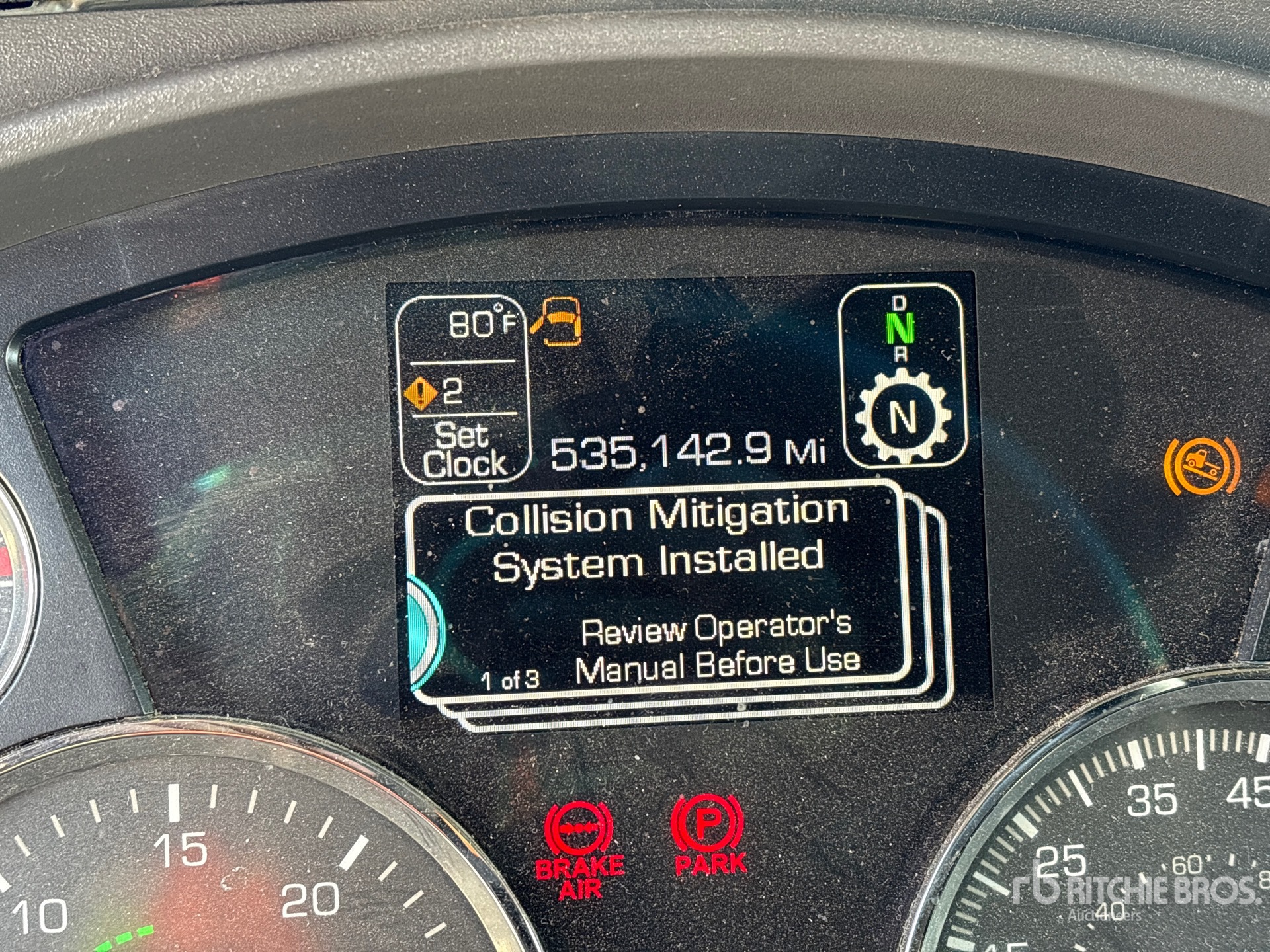 2021 Kenworth T680