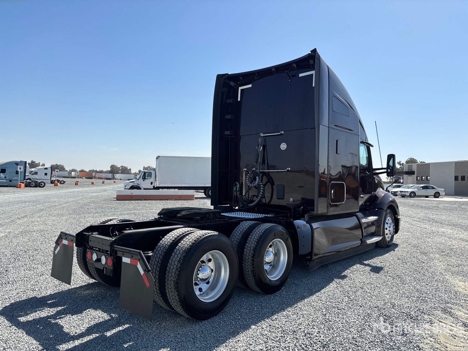 2021 Kenworth T680