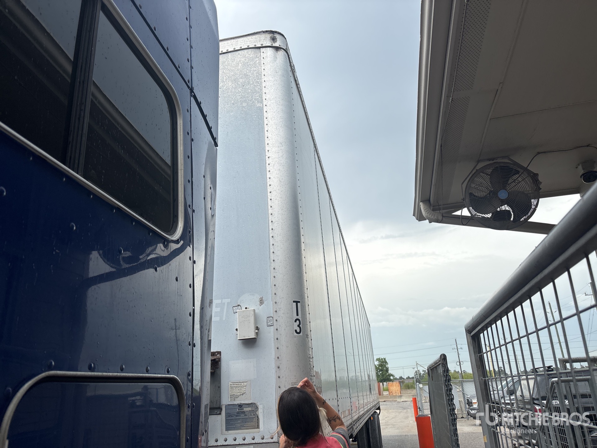 2005 Wabash 53 FT